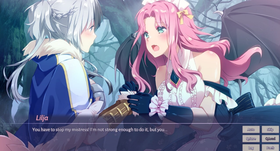 图片[2]-【日式SLG/百合/动态/PC】 樱花异世界冒险3 Sakura Isekai Adventure 3 官方中文步兵版 [PC]-比心acgn
