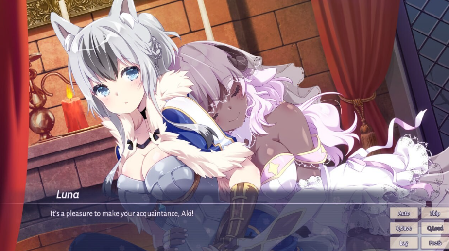 图片[3]-【日式SLG/百合/动态/PC】 樱花异世界冒险3 Sakura Isekai Adventure 3 官方中文步兵版 [PC]-比心acgn
