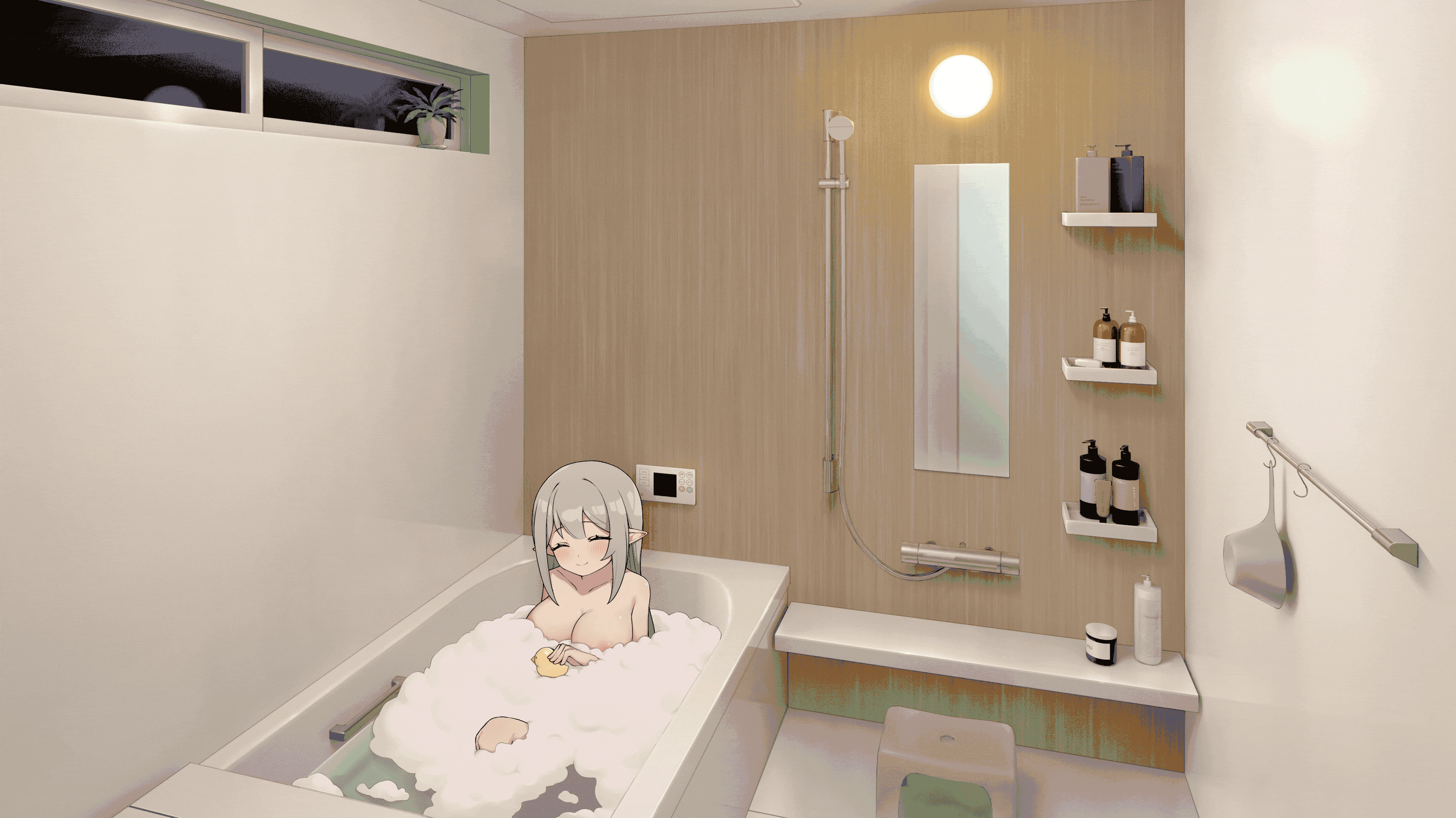 图片[5]-【互动养成SLG/同居生活/动态/PC】与缺乏存在感的妹妹的简单生活  V0.7 官方中文[PC]-比心acgn
