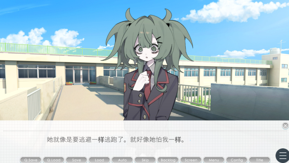 图片[2]-【日式ADV/PC】執着学園 STEAM官方中文版 [PC]-比心acgn