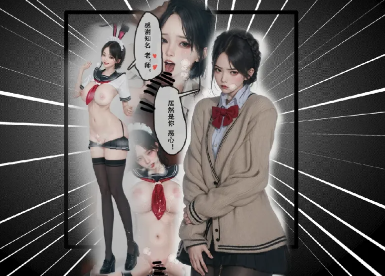 图片[3]-[漫画[3D后宫] 送鸾沉欲+烟花夜巷01-02(完)+短篇X3[94P/250M]-比心acgn