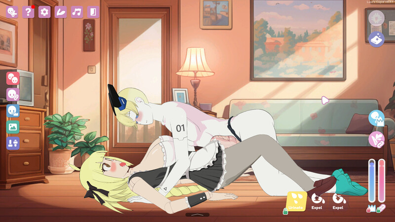 图片[4]-【欧美SLG/动态/PC】欲望的丘比特 Lust’s Cupid V1.0 STEAM官中版 [PC]-比心acgn