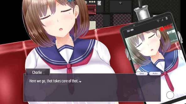 图片[2]-【PC/SLG/中文/步兵】[えんがわまにあ] 失足女友 官中步兵 [PC]-比心acgn