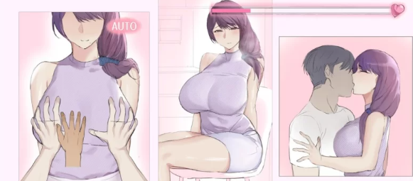 图片[2]-【SLG/ 动态/NTR/安卓/PC】我和隔壁的阿姨发生了性关系。  [安卓/PC]-比心acgn